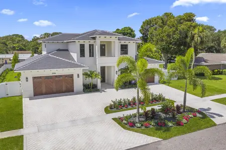 New construction Single-Family house 2384 Windsor Rd, Palm Beach Gardens, FL 33410 - image