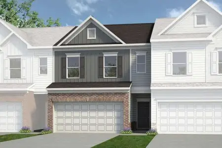 New construction Single-Family house 9412 Sapling Lane 27, Collegedale, TN 37363 - image