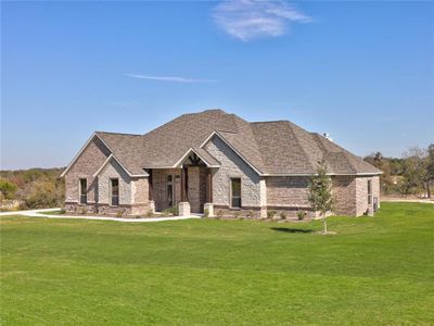 New construction Single-Family house 300 Spanish Oak Ct, Weatherford, TX 76085 Plan Unknown- photo 1 1