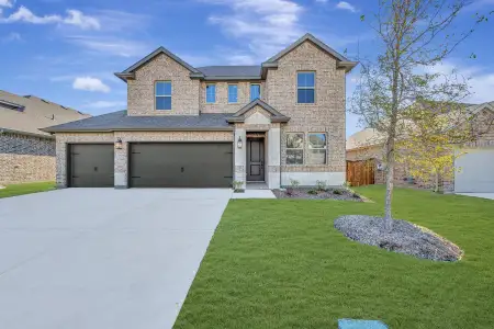 New construction Single-Family house 1814 Bachman Ln, Forney, TX 75126 plan Evora II - image