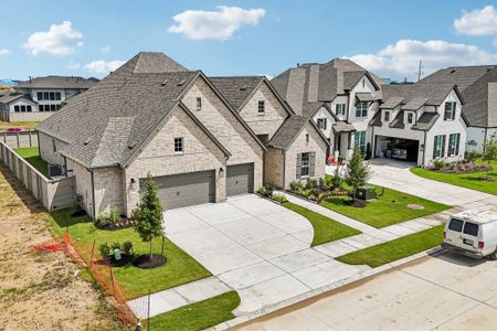 New construction Single-Family house 910 Hilltop View Ln, Friendswood, TX 77573 plan 5029 - image