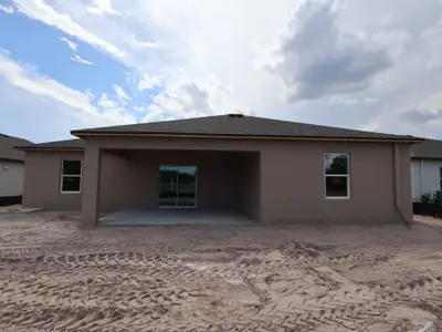 New construction Single-Family house 8443 Fox Den Cv, Lakeland, FL 33810 plan Haven - image