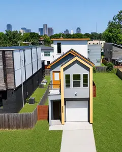 New construction Single-Family house 2505 Pennsylvania Ave, Dallas, TX 75215 - image