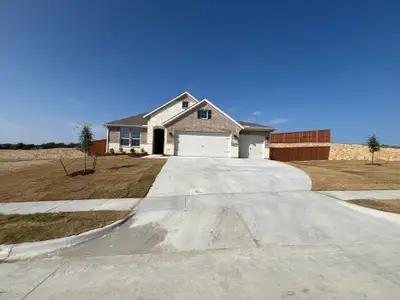 New construction Single-Family house 541 Shamrock Ln, Weatherford, TX 76087 - image