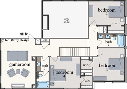 New construction Single-Family house 104 Terra Vista Ranch Rd, Victoria, TX 77904 plan Austin II - image 5