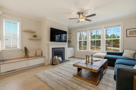 New construction Single-Family house 800 Golfers Vw, Pittsboro, NC 27312 - image 16