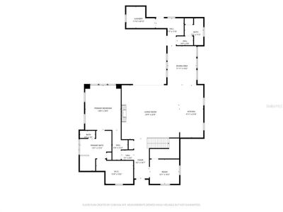 New construction Single-Family house 1096 Riverway Dr, Oakland, FL 34787 null- photo 4 4