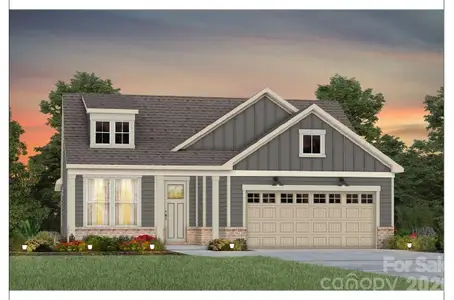 New construction Single-Family house 2522 Serene Ave, Belmont, NC 28012 plan Mainstay - image