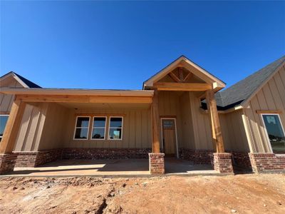 New construction Single-Family house 105 Cattleman Dr, Springtown, TX 76082 - image 5
