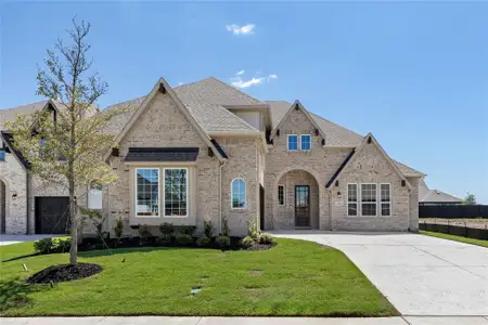 New construction Single-Family house 2207 Morris St, Rockwall, TX 75087 plan Sandstone - image