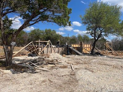 New construction Single-Family house 1344 Bellewood, Canyon Lake, TX 78133 - image