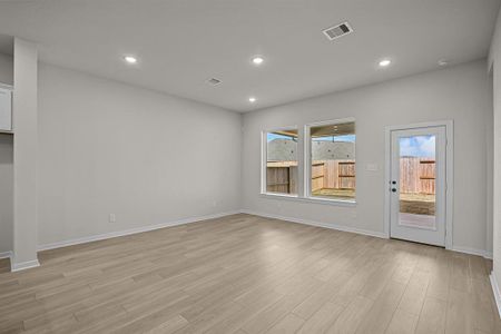 New construction Single-Family house 26434 Brilliant Beam Wy, Hockley, TX 77447 null- photo 30 30