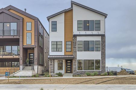 New construction Single-Family house 1765 Peak Loop, Broomfield, CO 80023 - photo 0 0