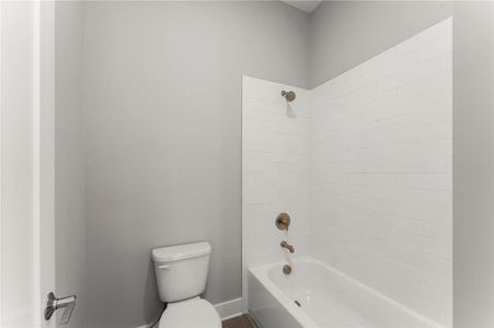 New construction Single-Family house 1420 Coretta Bnd, Atlanta, GA 30318 plan Edgemont - image 16