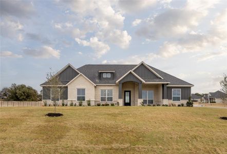 New construction Single-Family house 700 Burr Oak Ln, Weatherford, TX 76085 plan Plan Unknown - image