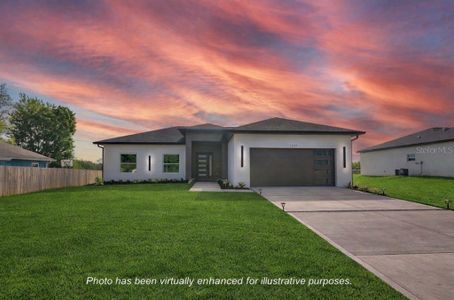 New construction Single-Family house 1231 Dunbar Ave, Sanford, FL 32771 - image