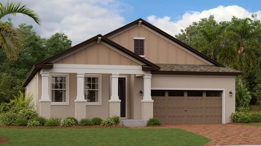 New construction Single-Family house 19850 Southern Hills Blvd, Brooksville, FL 34601 null- photo 0