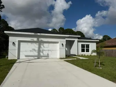 New construction Single-Family house 1121 Cogan Dr Se, Palm Bay, FL 32909 - image