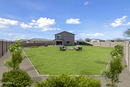 New construction Single-Family house 779 S La Mesa Ct, Casa Grande, AZ 85122 null- photo 39 39