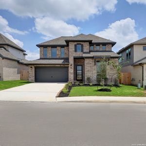 New construction Single-Family house 10206 Ryder Bnd, San Antonio, TX 78254 plan 2561H - image
