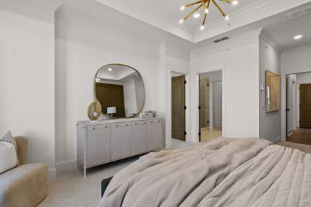 New construction Townhouse house 1275 N Point Dr, Alpharetta, GA 30022 plan The Benton I - image 10