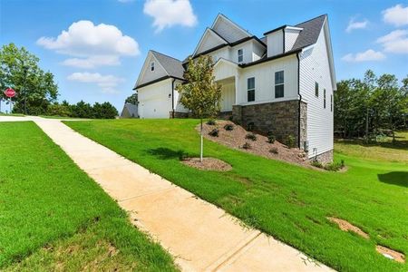 New construction Single-Family house 1 Outpost Trl Se, Rome, GA 30161 plan Garrison Pointe - image