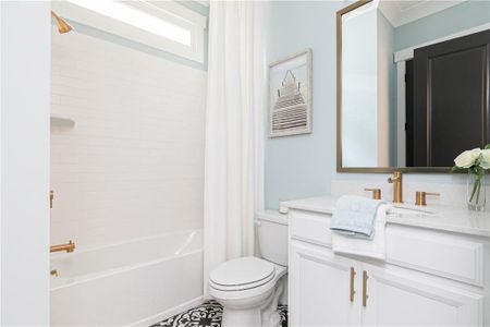 Woodford by Bercher Homes in Marietta - image 15