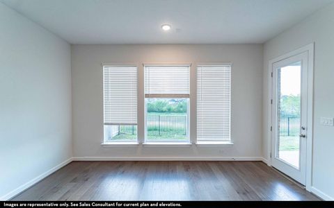 New construction Single-Family house 21202 Harbor Green Ln, Cypress, TX 77433 plan Laguna II - image 12