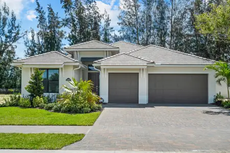 New construction Single-Family house 692 Ravens Landing Dr, Vero Beach, FL 32968 - image
