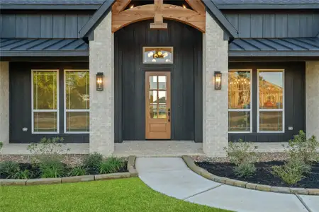 New construction Single-Family house 25231 Pleasant Retreat Ct, Montgomery, TX 77356 - image 3