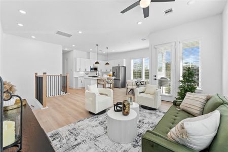 New construction Single-Family house 3105 Jensen Dr, Unit C, Houston, TX 77026 - image 15