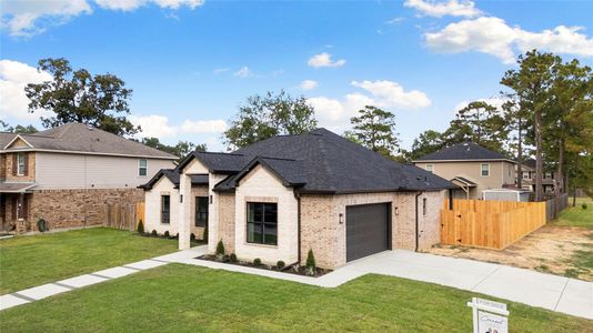 New construction Single-Family house 502 Batten Wy, Crosby, TX 77532 - image