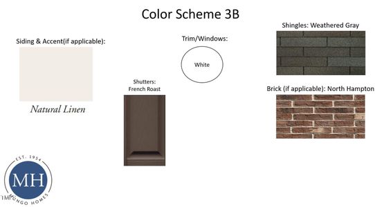 29 OVT FM - Exterior Color Scheme