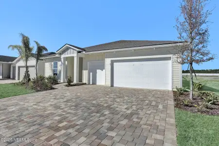 New construction Single-Family house 94 Day Dream Dr, St. Augustine, FL 32092 DELMAR - photo 0
