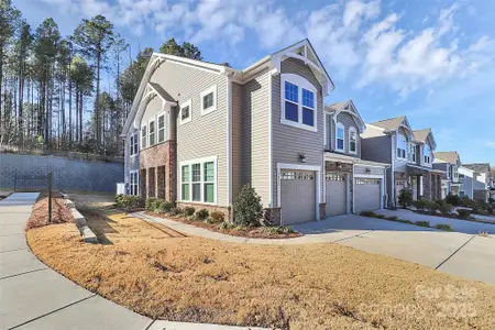 New construction Townhouse house 3852 Amalia Pl, Fort Mill, SC 29707 - image