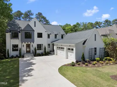New construction Single-Family house 1609 Ridge Rd, Raleigh, NC 27607 - image 2