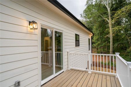 New construction Single-Family house 83 Crestwood Dr, Hartwell, GA 30643 - image