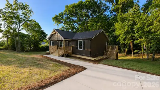 New construction Single-Family house 184 Hayes Ave, Hudson, NC 28638 - image