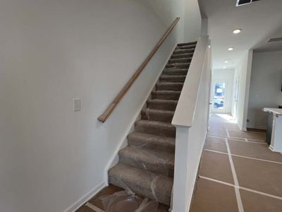 New construction Townhouse house 2116 Stillhaven Pl, Douglasville, GA 30135 Calliope- photo 54 54