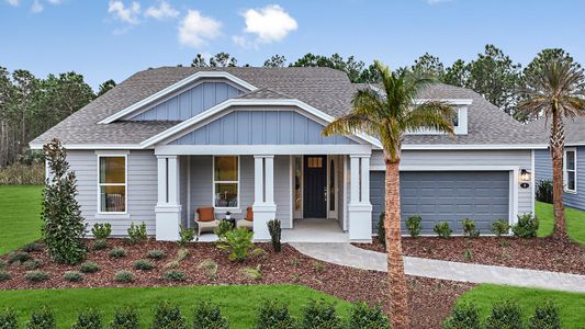 New construction Single-Family house 11 Armoyan Dr, Palm Coast, FL 32137 null- photo 0