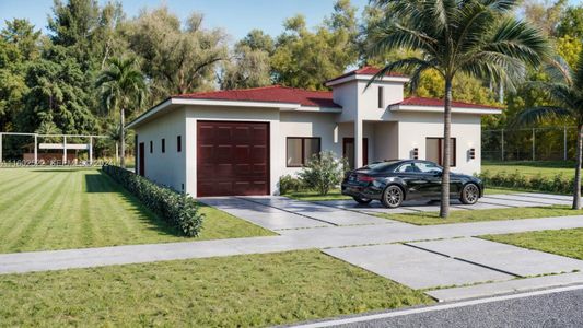 New construction Single-Family house 904 Ne 5Th Ave, Homestead, FL 33030 - image