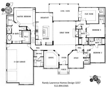 New construction Single-Family house Lone Man Creek, Wimberley, TX 78676 - photo 1 1