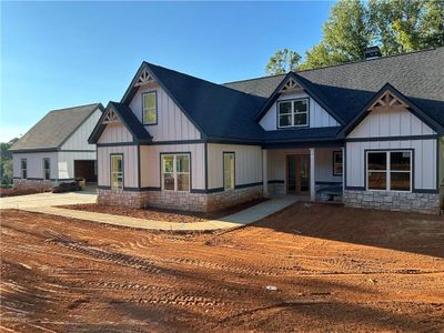 New construction Single-Family house 2259 County Line Road, Acworth, GA 30101 - photo 0