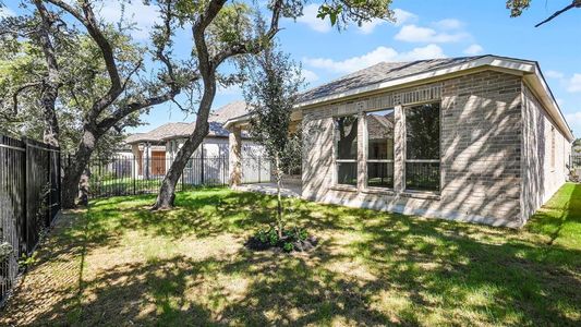 New construction Single-Family house 315 Kimble Creek Loop, Kyle, TX 78640 Design 2180W- photo 7 7