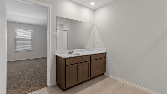 New construction Single-Family house 4114 Thistle Dr, Sanger, TX 76266 plan Kingston - image