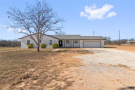 New construction Single-Family house 6301 State Hwy 153, Coleman, TX 76834 - image