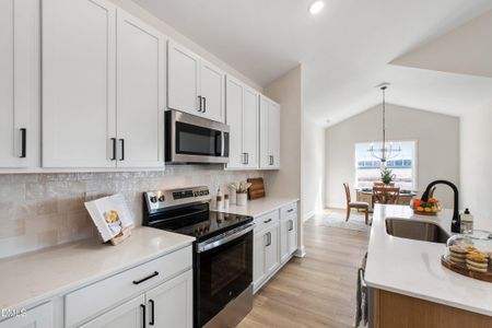 New construction Single-Family house 4506 Fairhaven Dr W, Wilson, NC 27893 - image 11