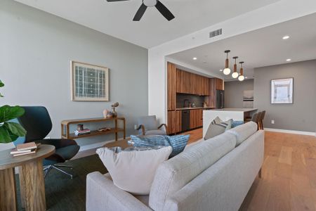 New construction Condo house 84 East Ave, Unit 3705, Austin, TX 78701 - image 11