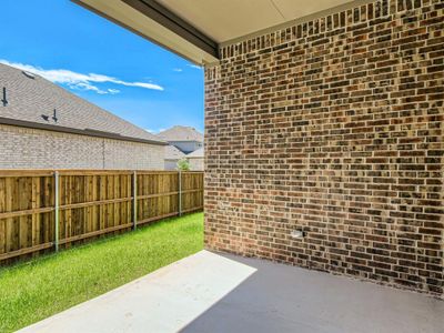 New construction Single-Family house 726 Village Green Dr, Argyle, TX 76226 Artistry Series - Dickens II- photo 19 19