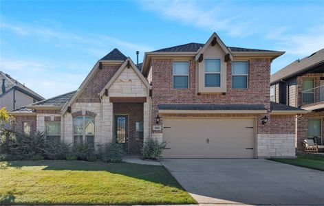 New construction Single-Family house 1008 Superbloom Avenue, Justin, TX 76247 - photo 0